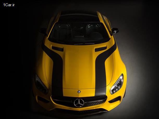 رونمایی رسمی از قایق Mercedes-AMG GT S